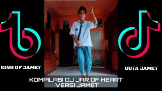 Download KOMPILASI DJ JAR OF HEART  VERSI JAMET || VIRAL TIKTOK || REMIX VIDEO TIKTOK JAMET MP3