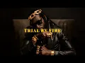 Buju Banton -  TRIAL BY FIRE (Visualizer)