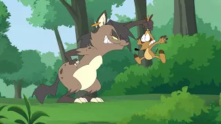 marleys escape from leenas belly