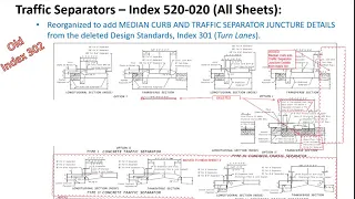 Project Management Webinar - Standard Plans Update