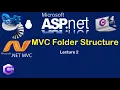 2 ASP NET C 5 Folder Structure ASP NET C 5 Tutorial for Beginners