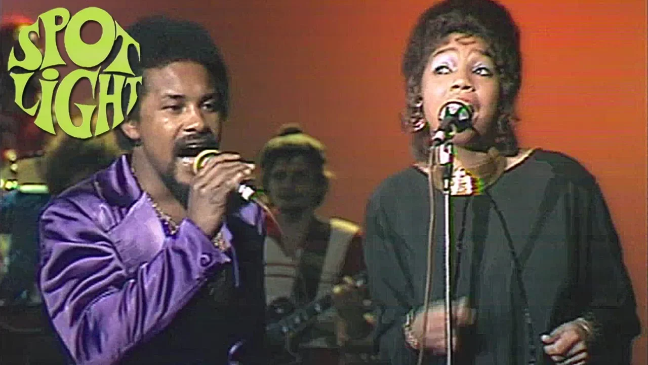 Veit Marvos Red Point Orchestra - Nice to see you (Live-Auftritt im ORF, 1975)