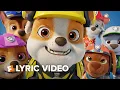 Download Lagu PAW Patrol: The Movie Lyric Video - Adam Levine \