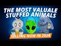 Hidden Money Stuffed Animals You Should NEVER Pass Up