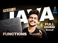 Java For Beginners in Telugu PART 6 Code with Swaroop Zero to Hero Functions