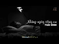 Download Lagu Những ngày vắng em - Thái Đinh [Lyric Video]