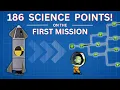 How to SPEEDRUN Kerbal Space Program Ep 1