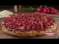 Mountain Mike s Pizza Legendary Crispy Curly Pepperoni Pizzas