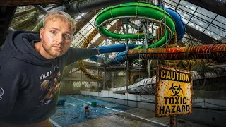 The Water Park That Dried Up Forever - We Found Brain-Eating Amoeba s Health Hazard