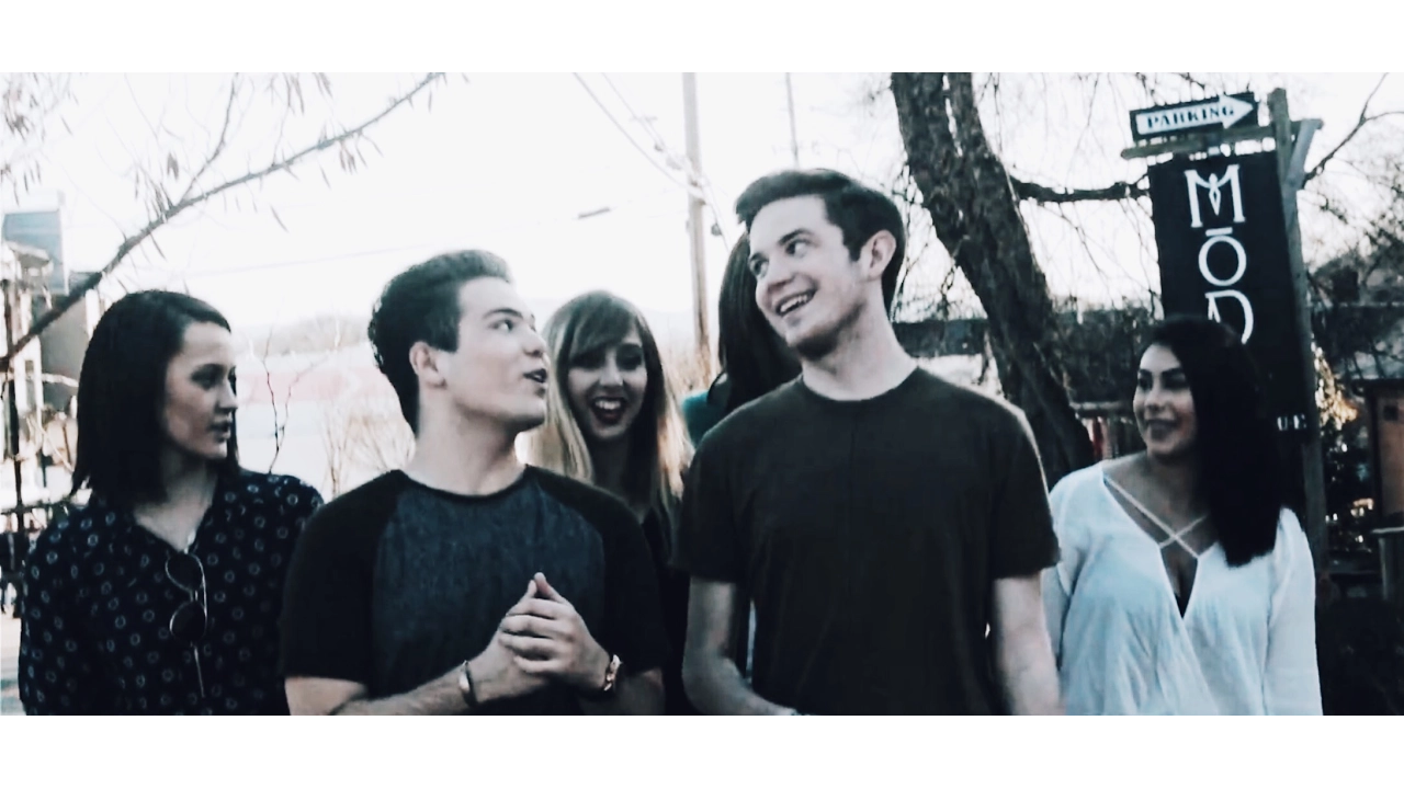 Karmin - Brokenhearted Music Video (Not A Couple Cover)