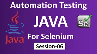 Automation Testing JAVA Session-6