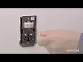 How to Program a Leviton Humidity Sensor Bathroom Fan Switch IPHS5