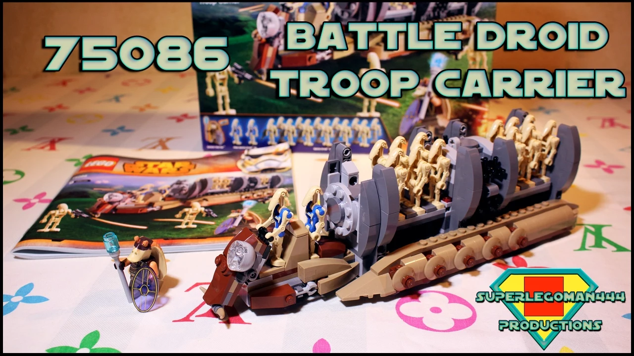 레고 스타워즈 75086에 1개의 m모터를 장착하여 RC 무선조종 개조 If you want a more RC & Moving Lego video, please subscribe . 