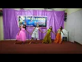 Sthuthy Snigdha delna jannet jillam jillala dance