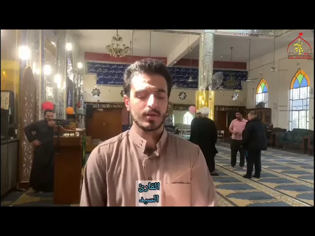 ⁣مقطع من خطبة الجمعة للشيخ هيثم الرماحي مع تلاوة للسيد جعفر الغريفي ١٠ شعبان ١٤٤٤- ٢٠٢٢