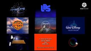 my tv shows end credits remix