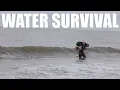Marine Corps Instructor of Water Survival Course