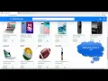 E - commerce web development