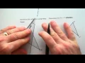 G CO 5 WS4 Constructing Reflections and Lines of Reflection