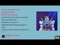 Masterpiece / Kinjitou by PEOPLE 1 Gundam 50th Anniversary Prologue Song Romaji Prompter Lyrics