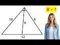 95 of People Fail This Triangle Challenge