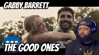 first time hearing the good ones by gabby barrett country reaction 