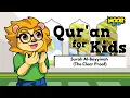 Download Lagu Surah Al-Bayyinah (With English Translation) | Quran for Kids | Noor Kids