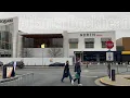 4K Electric Afternoon POV Drive Lenox Square Mall Buckhead Atlanta