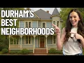 Top 5 Neighborhoods in Durham NC According to Google