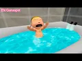 Download Lagu Bayi Sultan Si Tomtom Jatuh Dari Tempat Tidur Kepalanya Benjol 😭😢😱 Game Ebi Gamespot