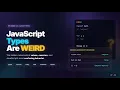 JavaScript Data Types Deep Dive JS Internals