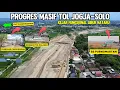 Download Lagu DISERBU RATUSAN TRUK URUK \u0026 PULUHAN ALAT BERAT‼️FULL PROGRES TOL JOGJA SOLO TEMBUS EXIT PURWOMARTANI