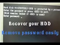 Download Lagu How to remove hard drive disk forgotten ATA password (easy method | Toshiba HDD unlock