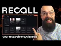 Recall AI Finally a Knowledge System That Makes Sense