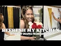Refresh My Kitchen With New Drapes From Amazon