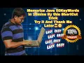 How To memorize Java 50KeyWords Easily