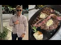 High Steaks Review - CUT 432 Steakhouse Delray Beach FL