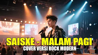 saisxe malam pagi cover versi rock