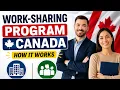 Work-Sharing Program Canada How It Works for Employers Workers