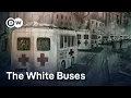 Download Lagu The White Buses - One of the most dangerous rescue operation of the Second World War| DW Documentary