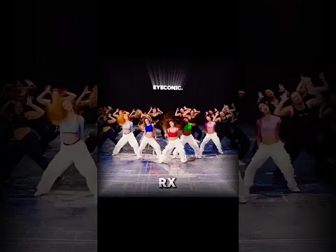EYECON⭐️ | THE SYNC ‼️🤩| #katseye #yoonchae #acelerada #viral #fonk #kpop #makemefamous #fyp #trend