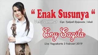 Download Enak Susunya Versi Jandhut Eny Sagita Live Kaliurang Yogyakarta 3 Februari 2019 MP3