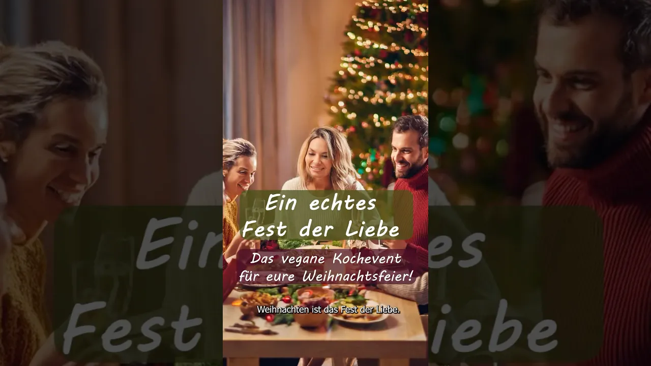 Weihnachtsevent für Firmen Ein echtes Fest der Liebe