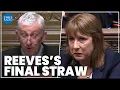 Download Lagu Rachel Reeves's spat with Lindsay Hoyle ‘tipped her over the edge’ | Steven Swinford
