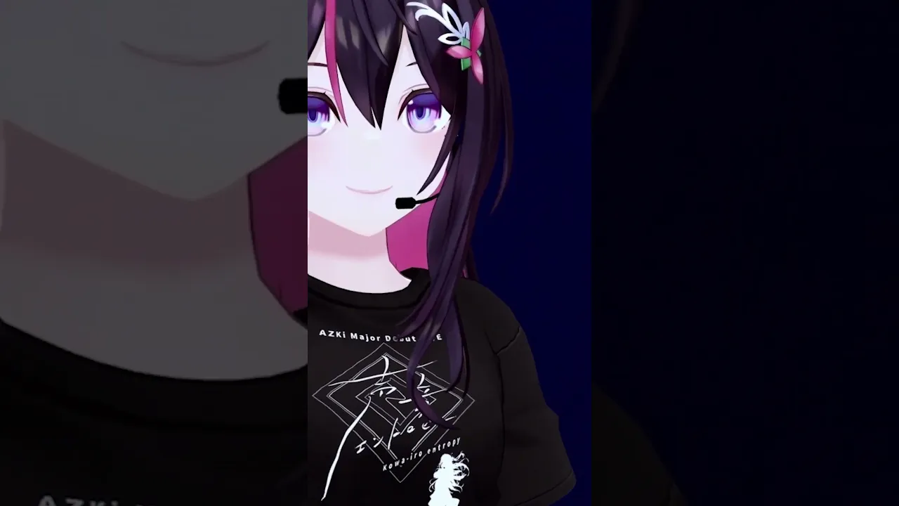 「いのち(2024 ver.) / AZKi」チラ見せ！AZKi Major Debut LiVE「声音エントロピー」Blu-ray 6月25日発売！#AZKiワンマン #ホロライブ