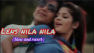 aankh me lga ke gori lens nila nila bhojpuri song slow and reverb lofi music ravi kishan