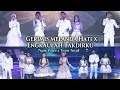 Lagu BATLE Team Valen x Team Tasya GERIMIS MELANDA HARI X ENGKAULAH TAKDIRKU D'academy 7 TOP2 Grandfinal