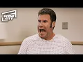 You re Not Paralyzed Talladega Nights Will Ferrell John C Reilly Michael Clarke Duncan