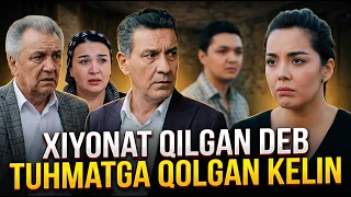XIYONAT QILGAN DEB TUHMATGA QOLGAN KELIN - DUNYONING ISHLARI