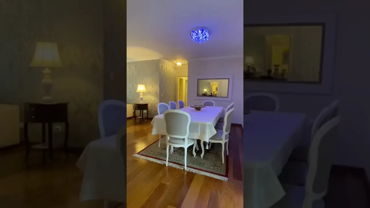 Video do Imóvel: Apartamento de alto padrão no Capivari